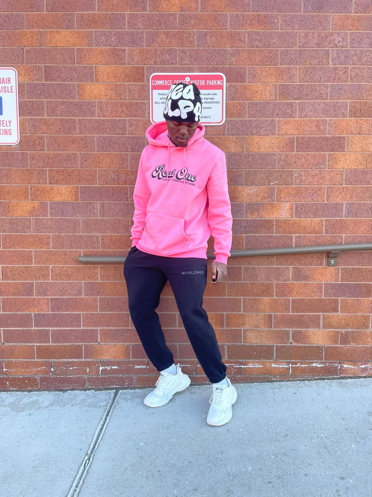 Pink Glow