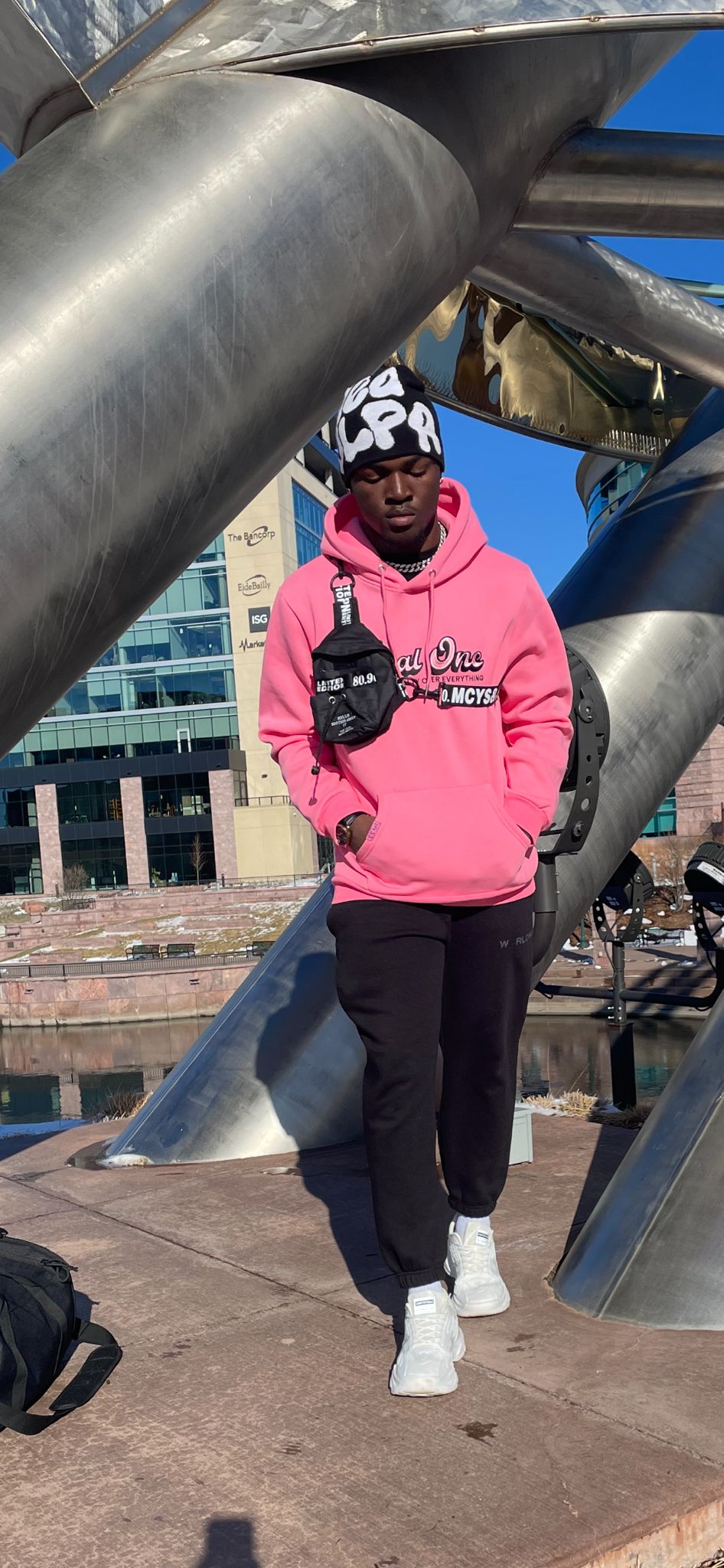 Pink Glow