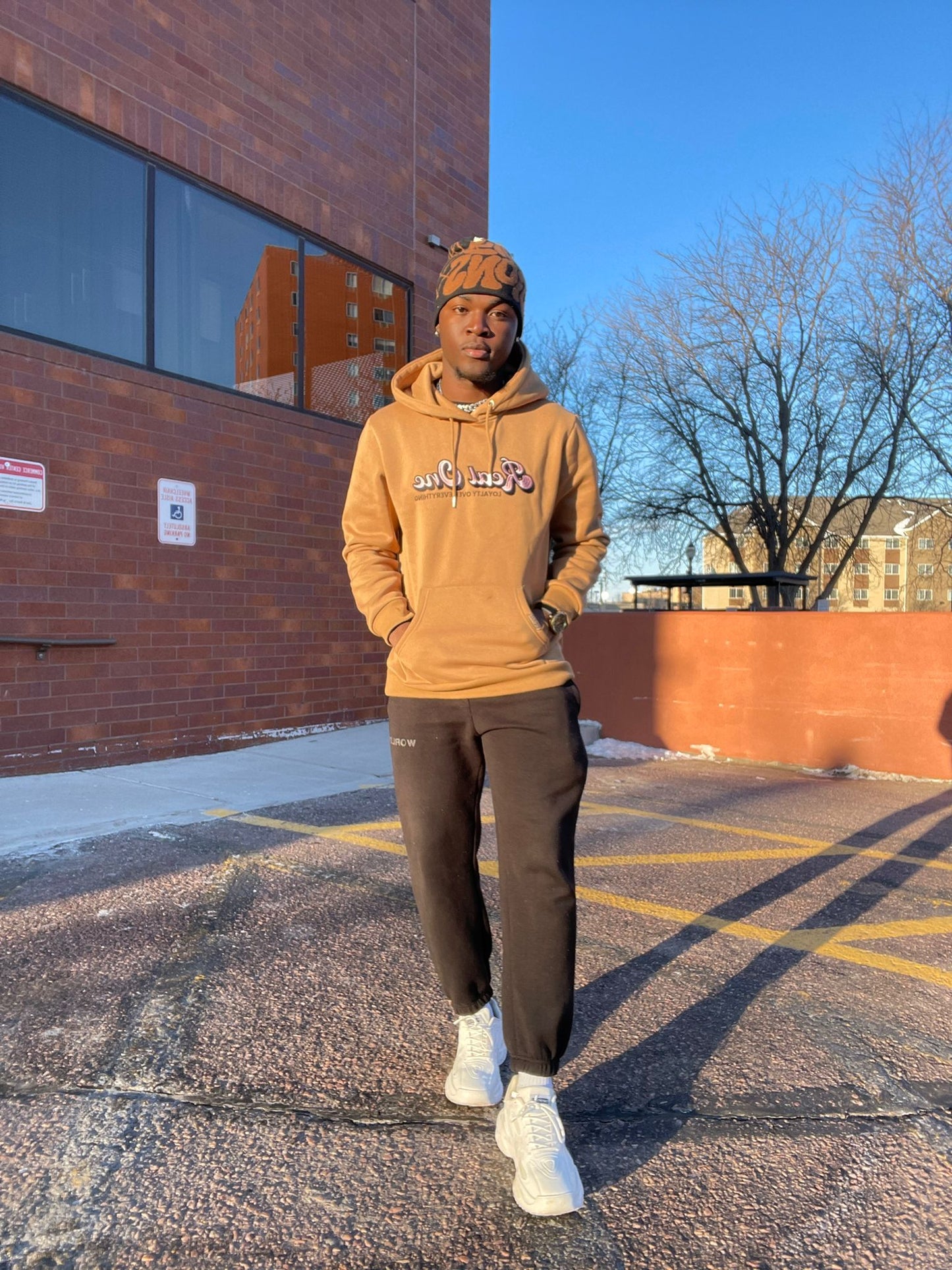 Mocha Fleece