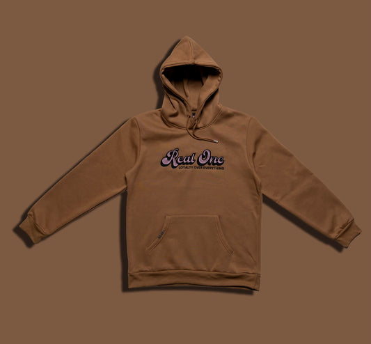 Mocha Fleece